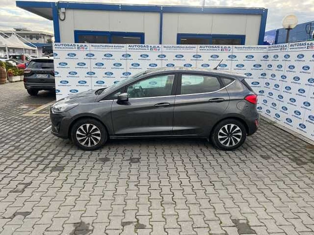 Ford Fiesta usata a Firenze (4)