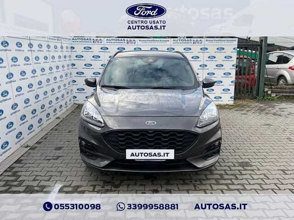 Ford Kuga usata a Firenze