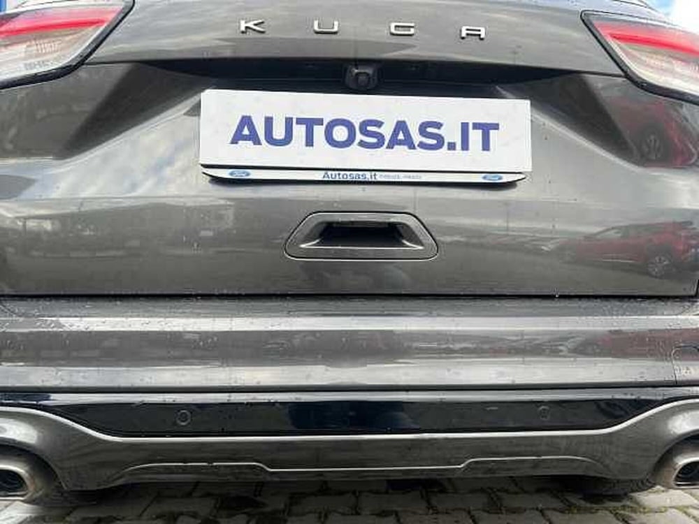 Ford Kuga usata a Firenze (11)