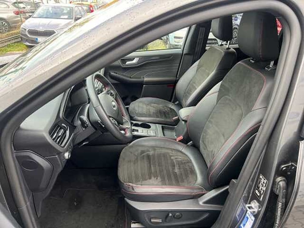 Ford Kuga usata a Firenze (13)