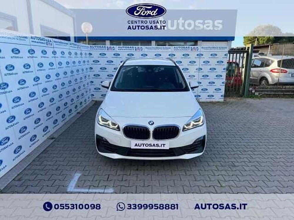 BMW Serie 2 Gran Tourer usata a Firenze