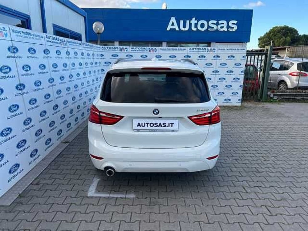 BMW Serie 2 Gran Tourer usata a Firenze (2)