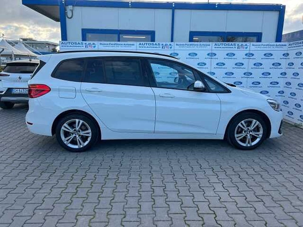 BMW Serie 2 Gran Tourer usata a Firenze (3)