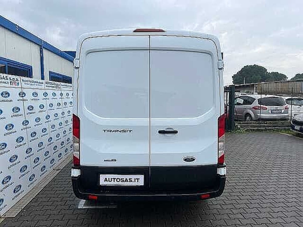 Ford Transit Custom Furgone usata a Firenze (2)