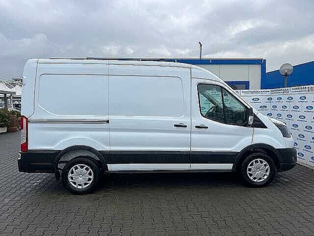 Ford Transit Custom Furgone usata a Firenze (3)