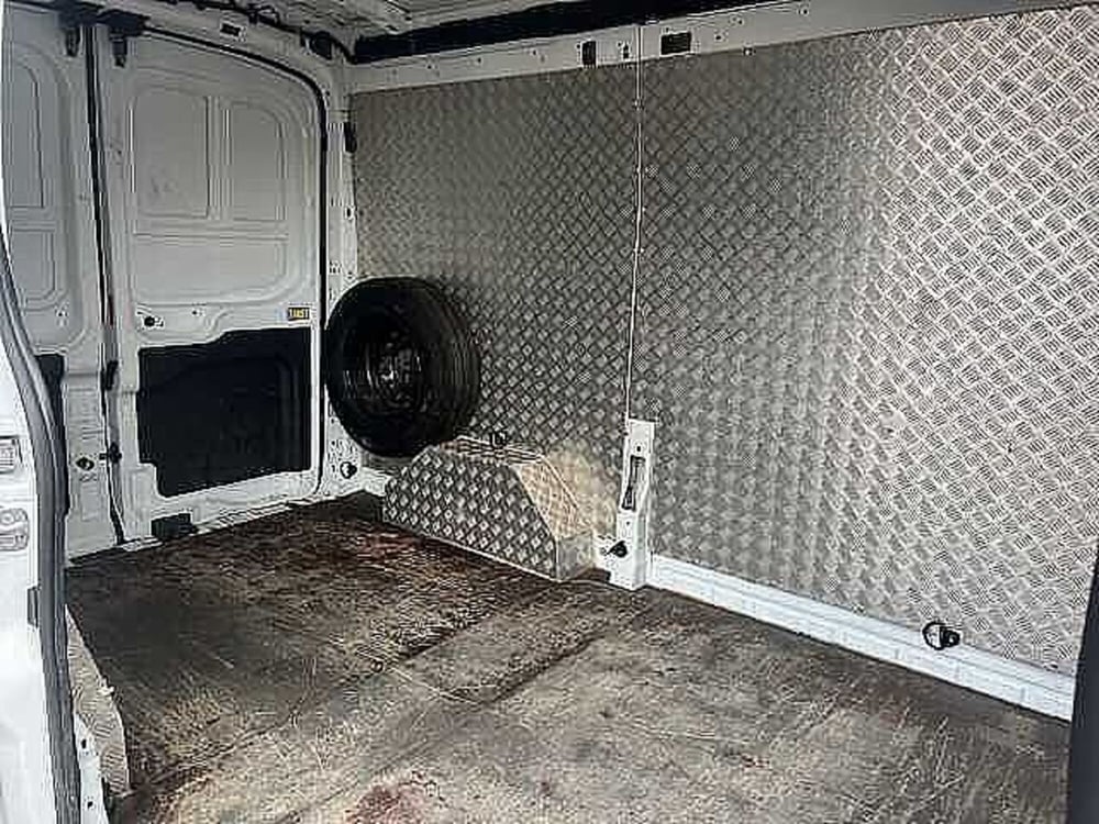 Ford Transit Custom Furgone usata a Firenze (8)