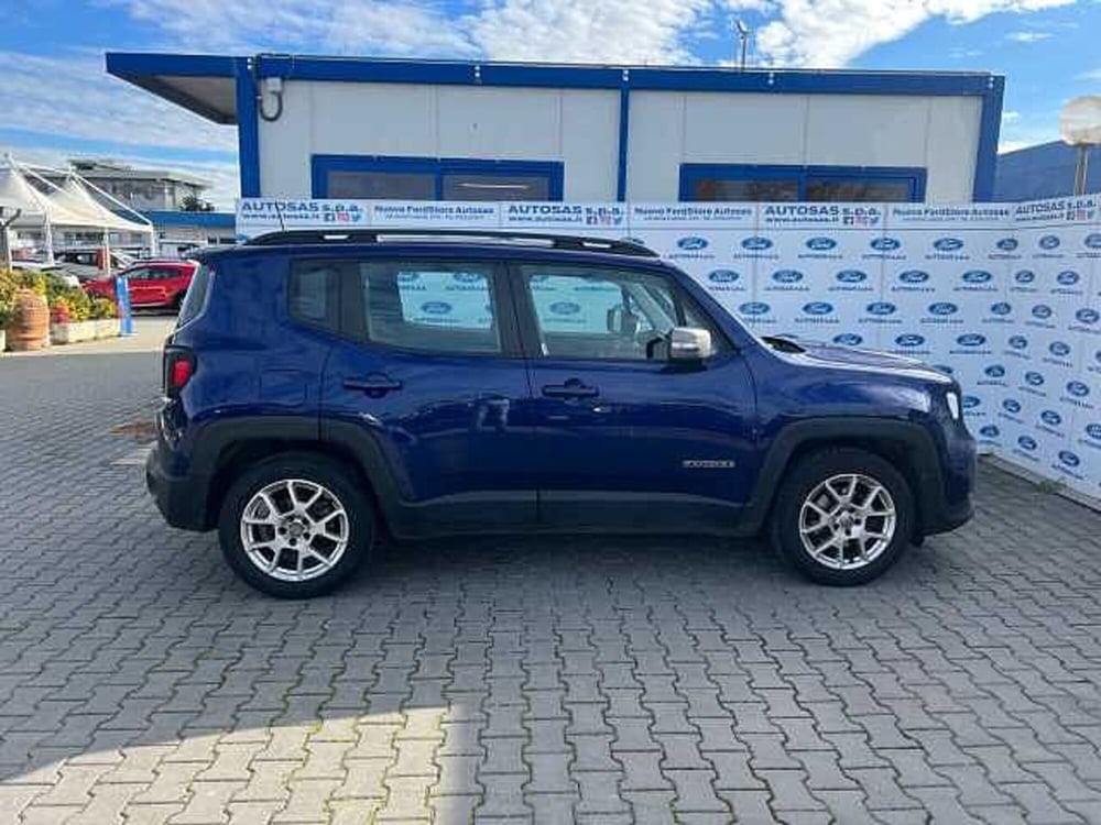 Jeep Renegade usata a Firenze (3)