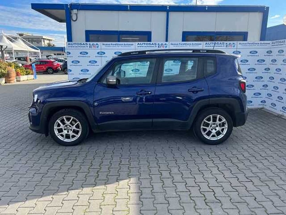 Jeep Renegade usata a Firenze (4)