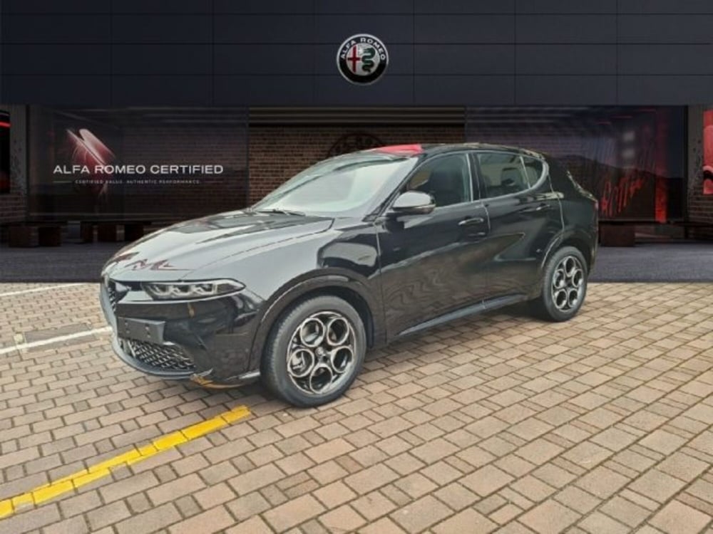 Alfa Romeo Tonale nuova a Monza e Brianza