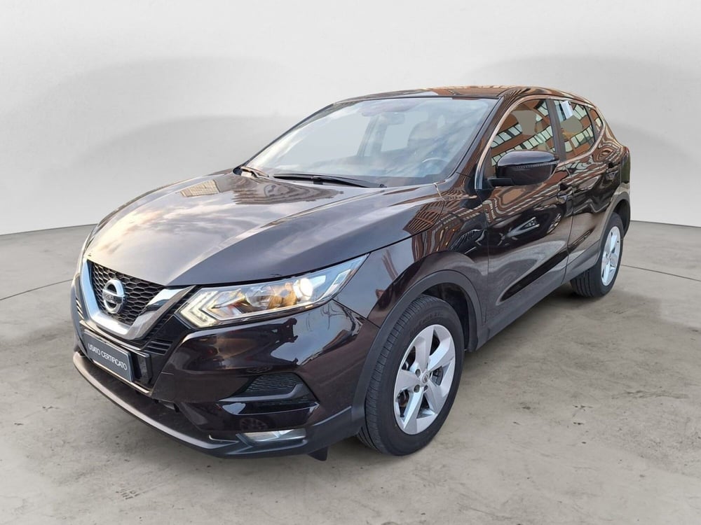 Nissan Qashqai usata a Bari