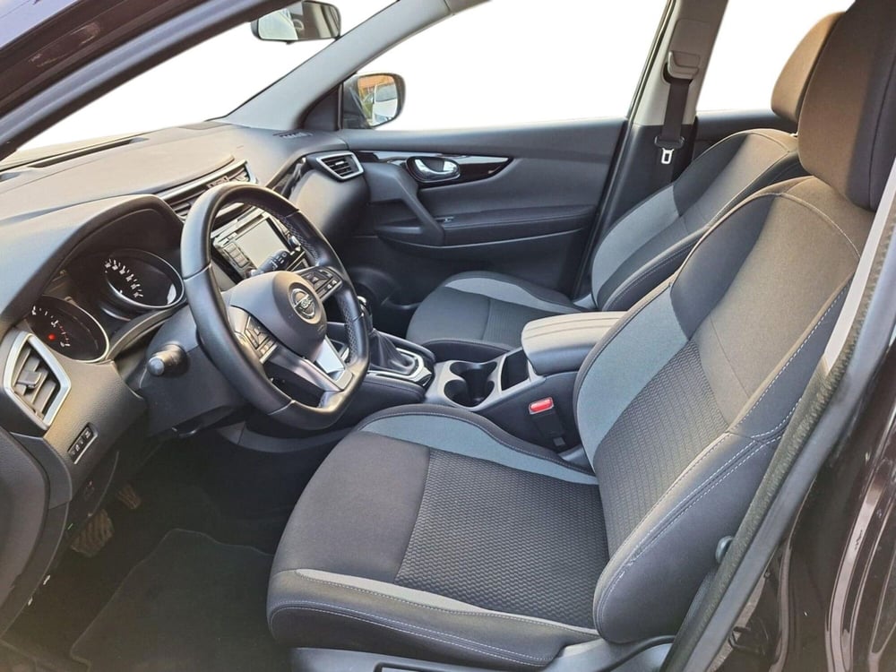 Nissan Qashqai usata a Bari (6)