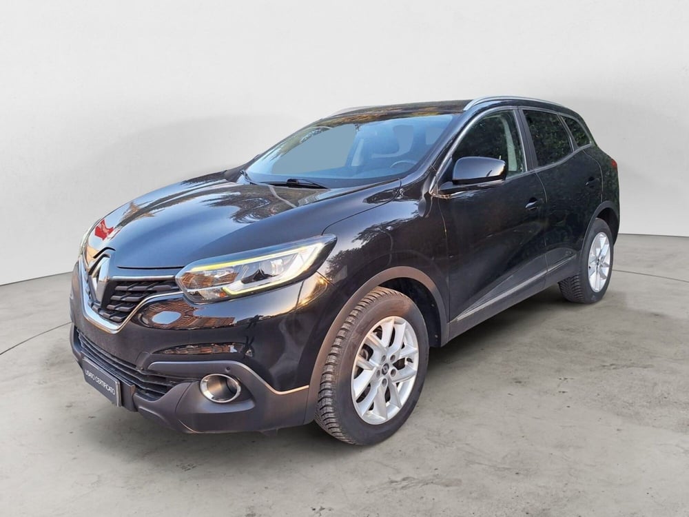 Renault Kadjar usata a Bari