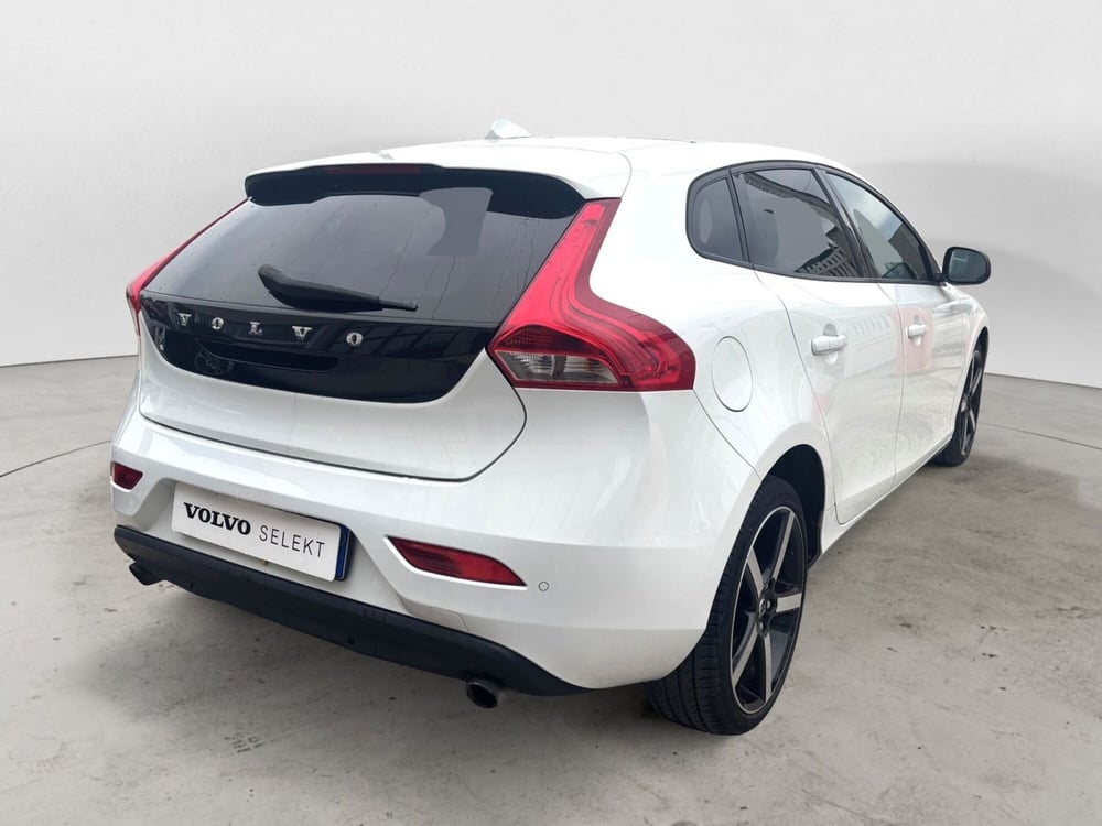 Volvo V40 usata a Bari (2)