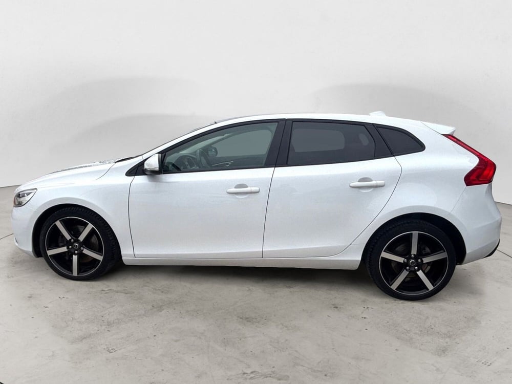 Volvo V40 usata a Bari (5)