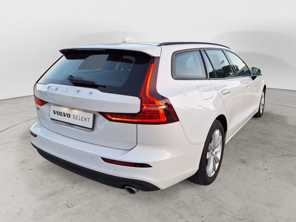 Volvo V60 usata a Bari (2)