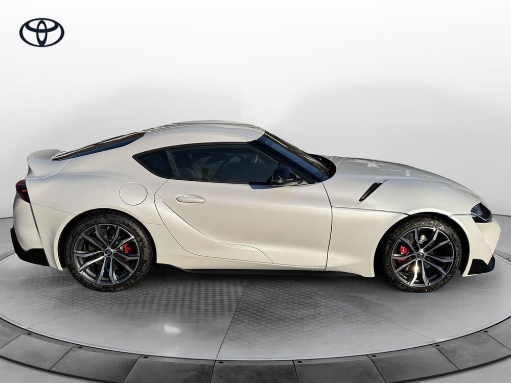 Toyota GR Supra nuova a Como (10)