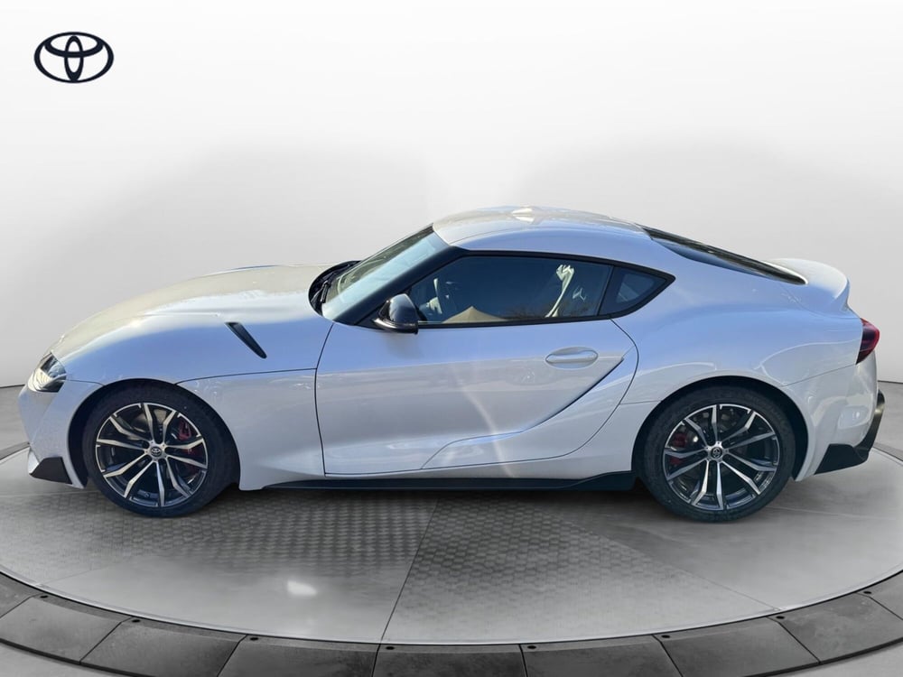 Toyota GR Supra nuova a Como (3)