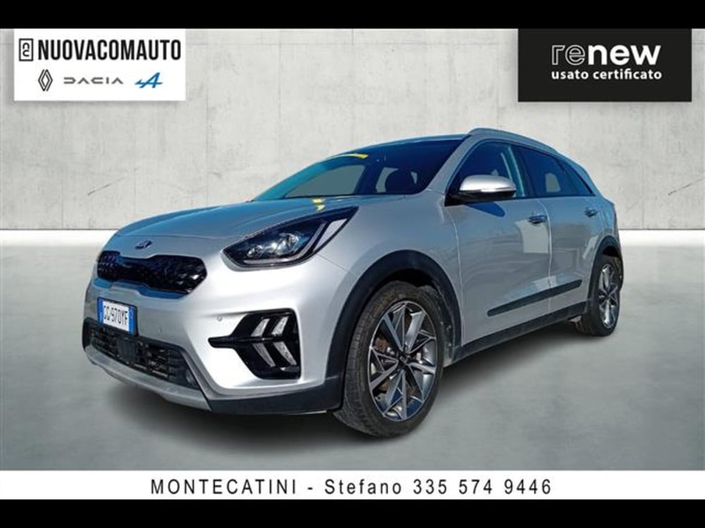 Kia Niro usata a Firenze