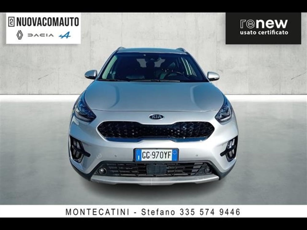 Kia Niro usata a Firenze (2)