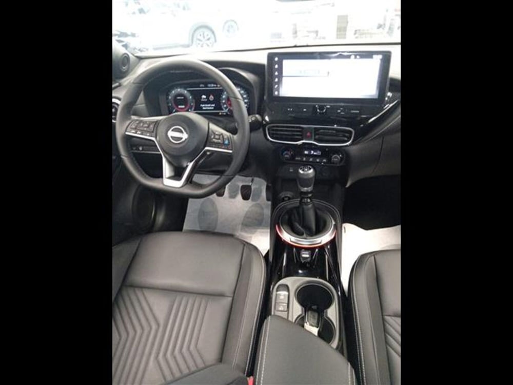 Nissan Juke nuova a Cremona (12)