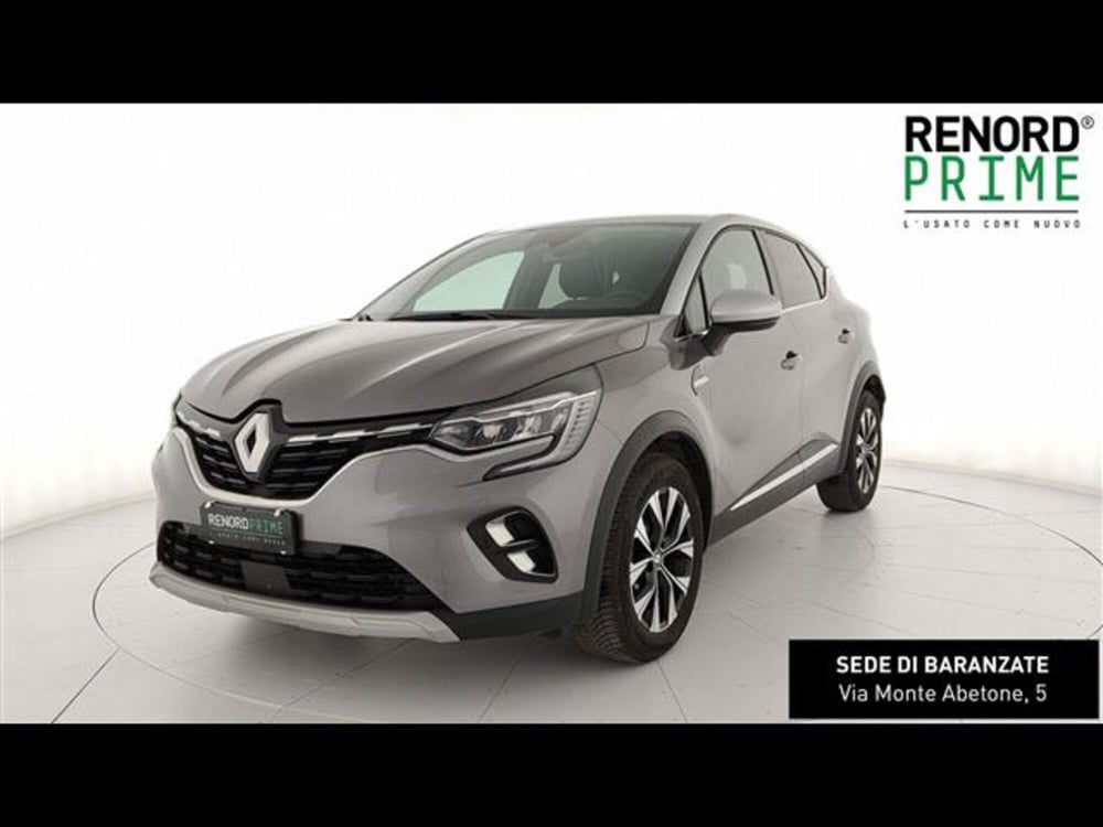 Renault Captur usata a Milano