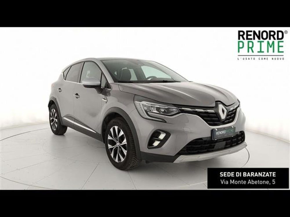 Renault Captur usata a Milano (6)