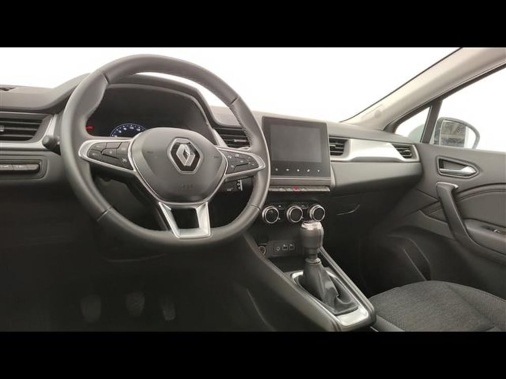 Renault Captur usata a Milano (9)