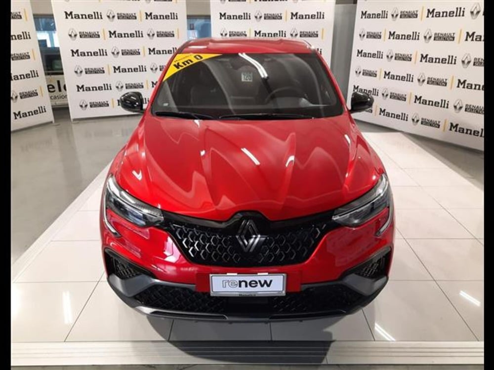 Renault Arkana nuova a Brescia (4)