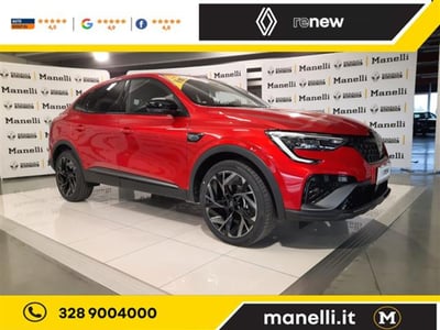 Renault Arkana 1.6 full hybrid Esprit Alpine 145cv nuova a Brescia