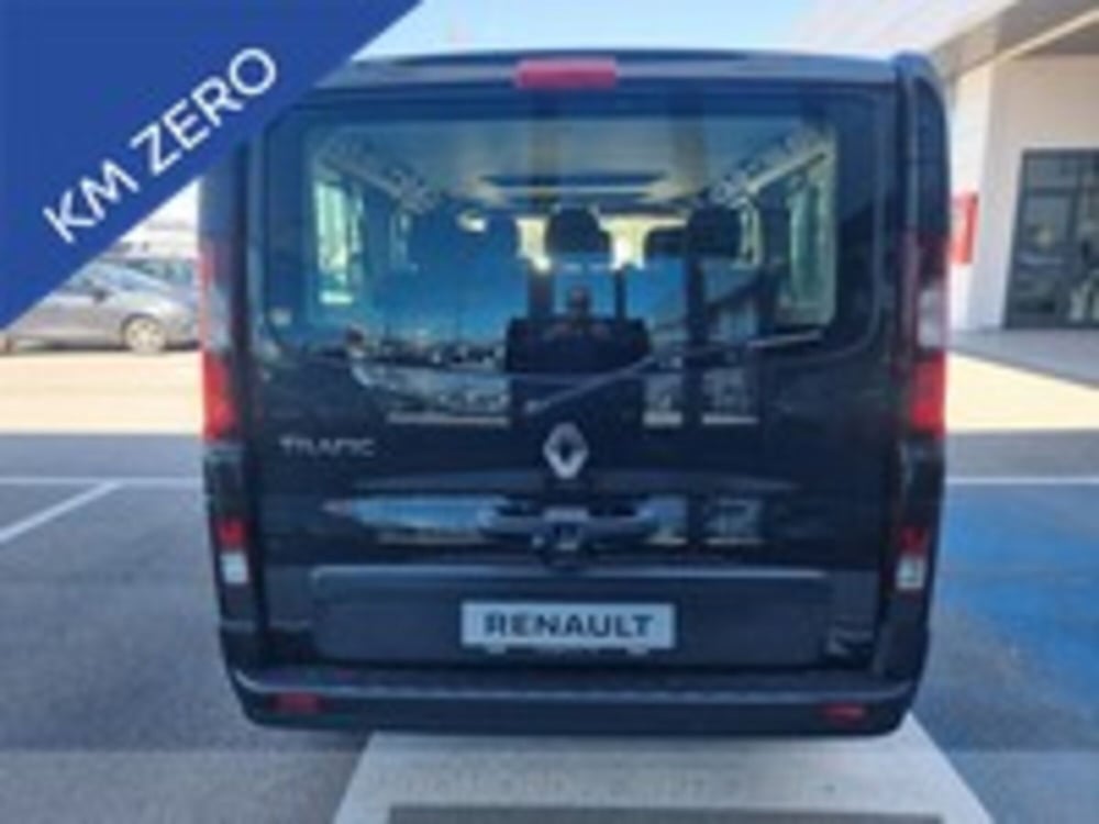 Renault Trafic nuova a Pordenone (6)