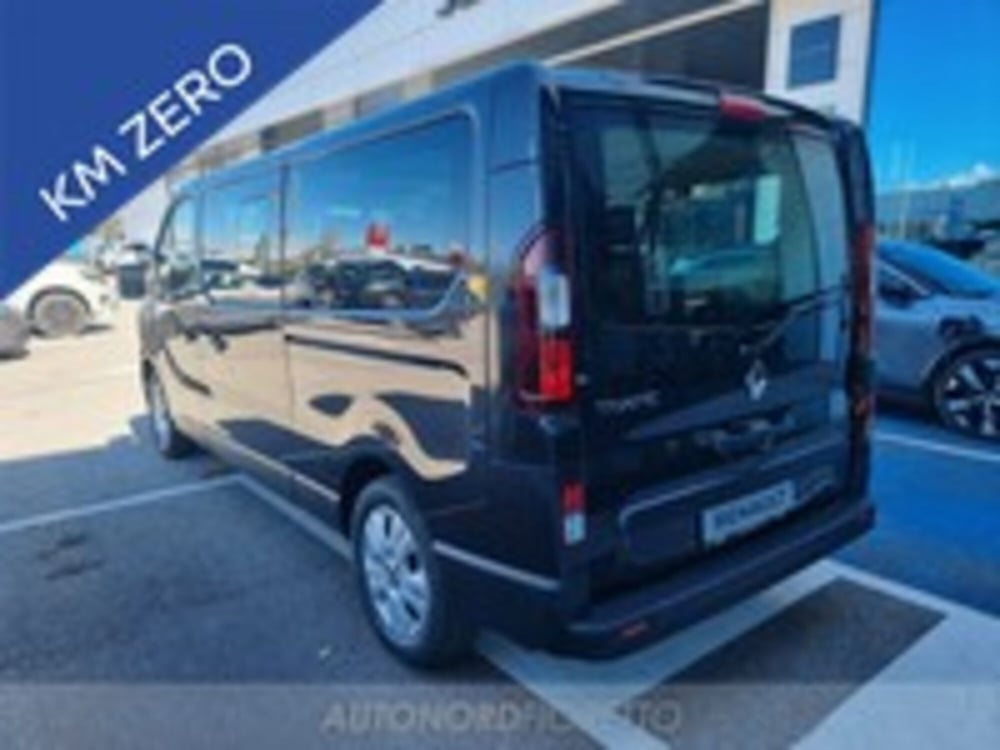 Renault Trafic nuova a Pordenone (7)