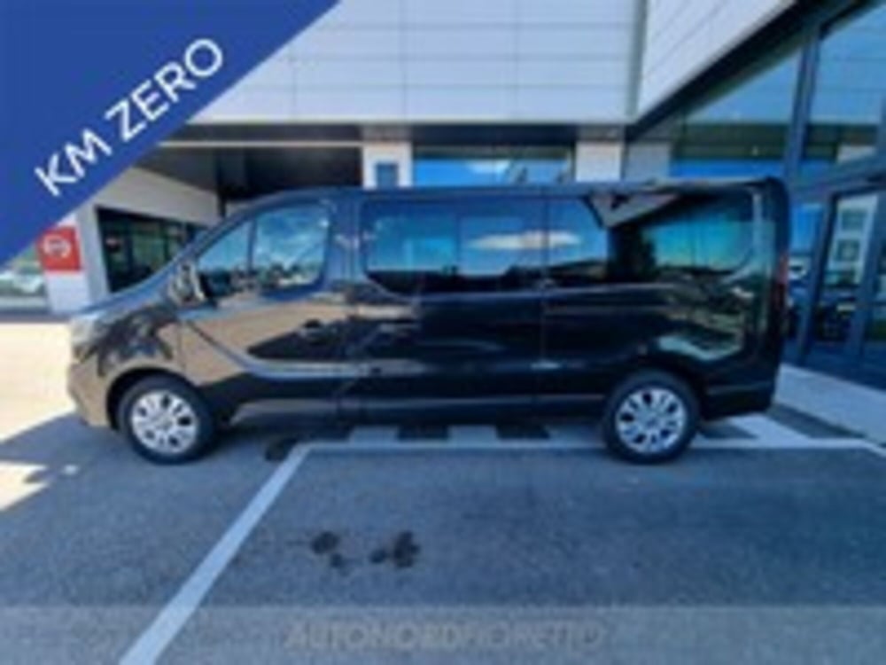 Renault Trafic nuova a Pordenone (8)