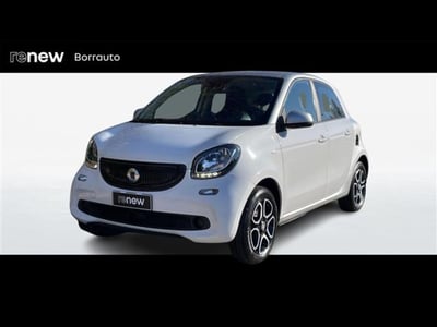 smart forfour forfour EQ Prime  del 2018 usata a Montebelluna