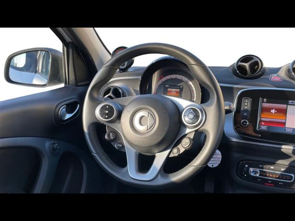 smart forfour usata a Treviso (10)