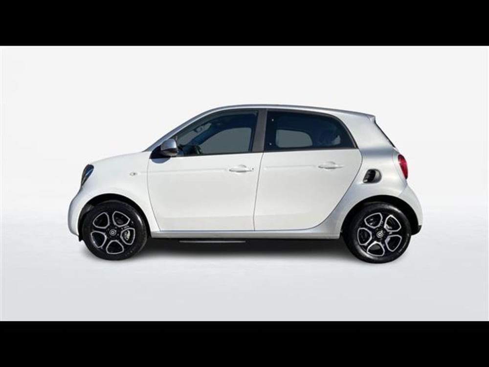 smart forfour usata a Treviso (2)