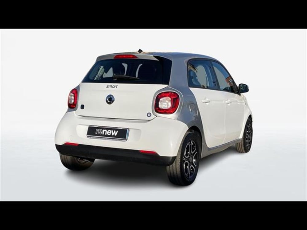 smart forfour usata a Treviso (3)