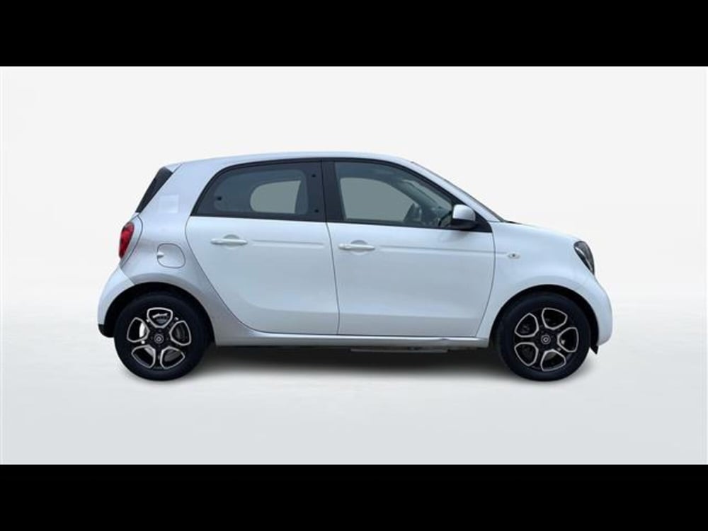 smart forfour usata a Treviso (4)