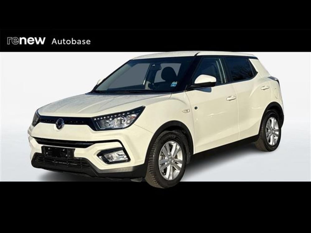 Ssangyong Tivoli usata a Padova