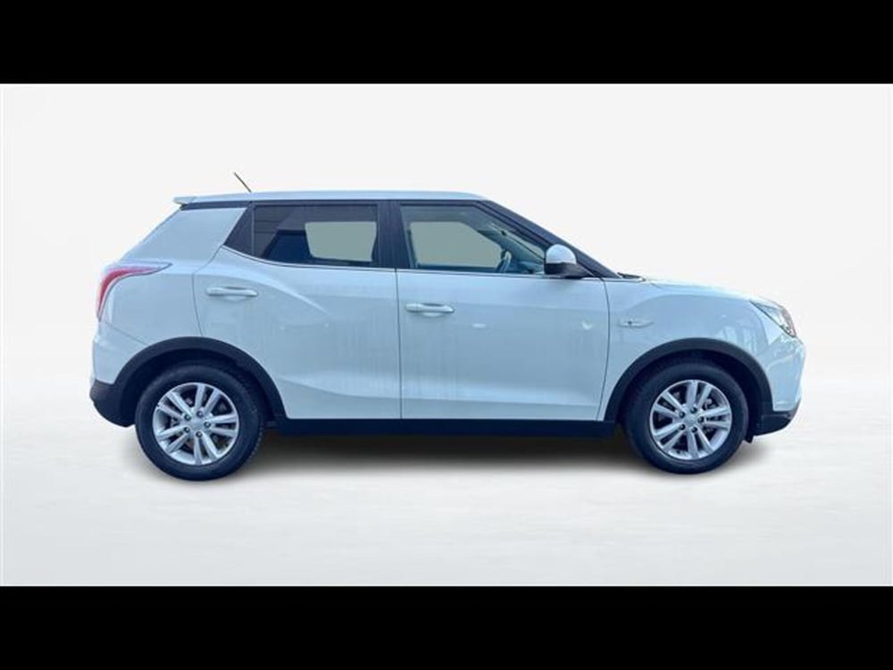 Ssangyong Tivoli usata a Padova (3)