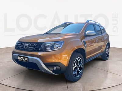 Dacia Duster 1.5 dCi 110CV 4x2 Prestige del 2018 usata a Torino