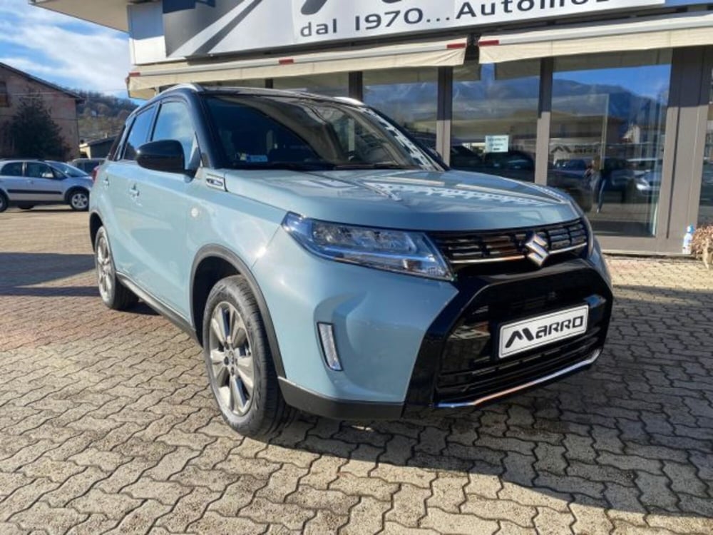 Suzuki Vitara usata a Cuneo (2)