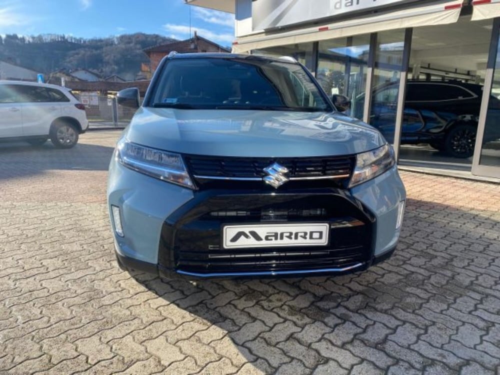 Suzuki Vitara usata a Cuneo (3)