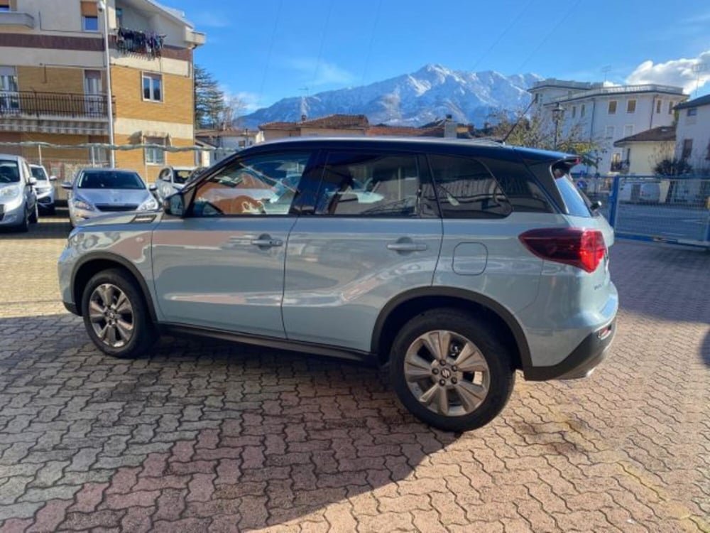 Suzuki Vitara usata a Cuneo (4)