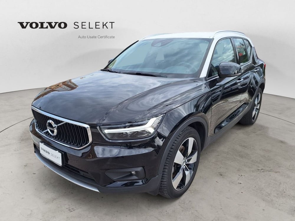 Volvo XC40 usata a Bari