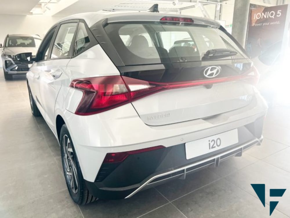 Hyundai i20 nuova a Udine (5)