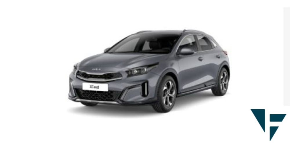 Kia XCeed nuova a Udine