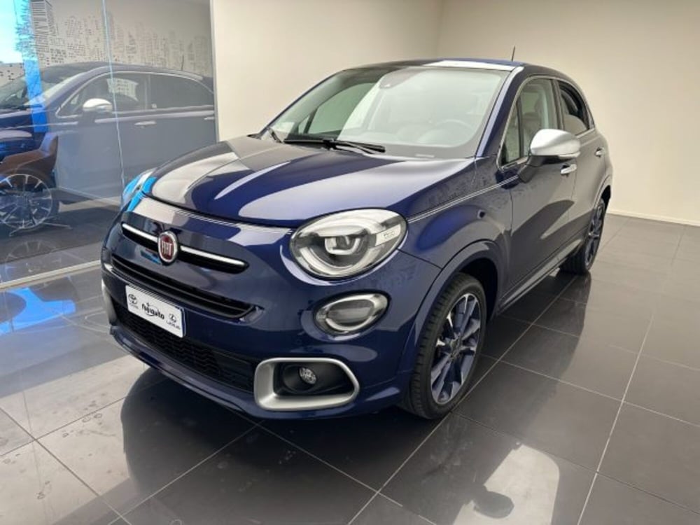 Fiat 500X usata a Cuneo