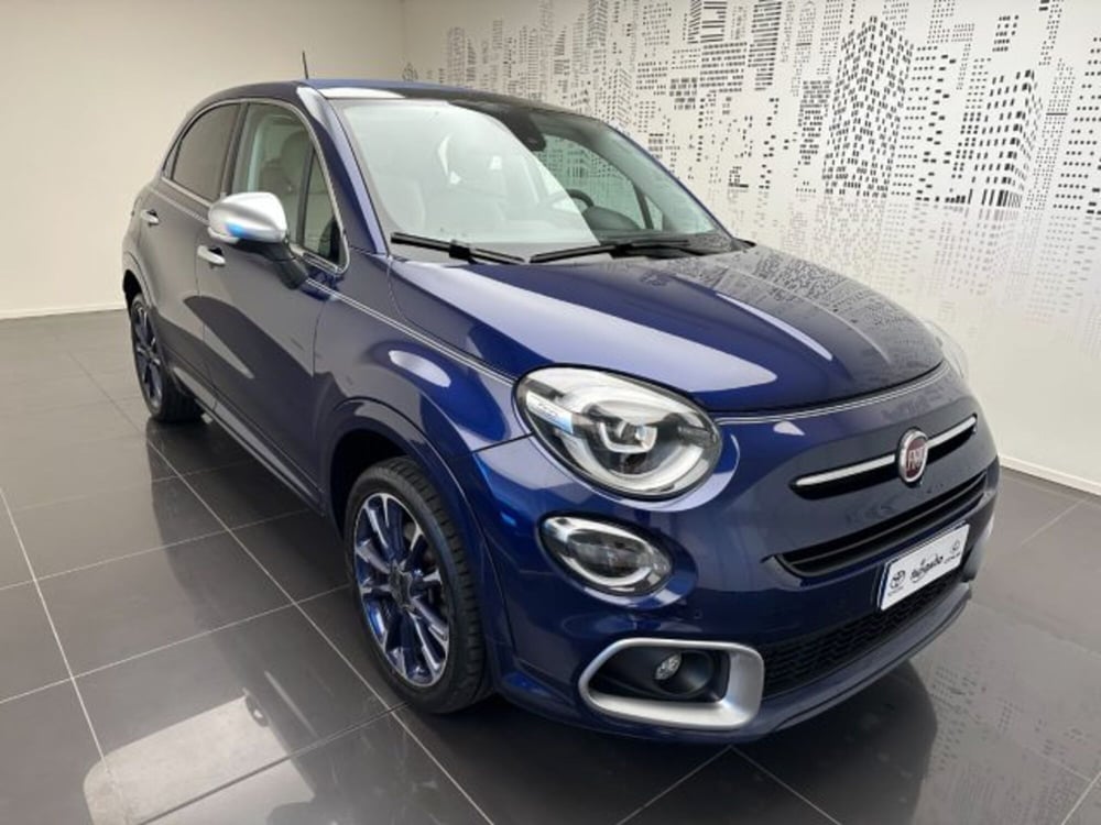 Fiat 500X usata a Cuneo (2)