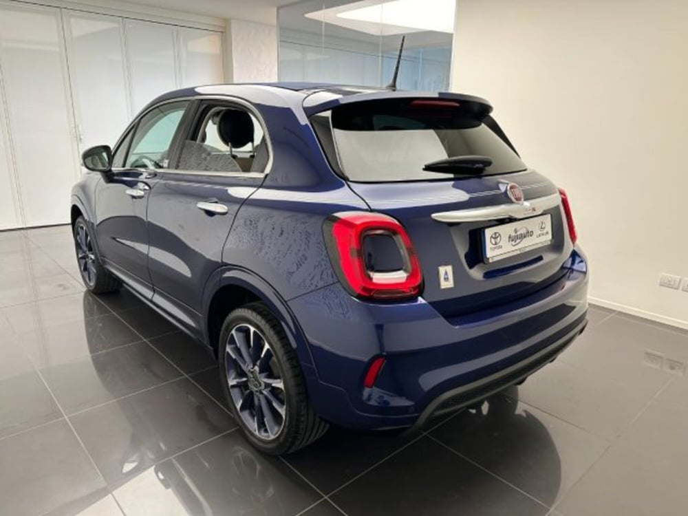 Fiat 500X usata a Cuneo (4)