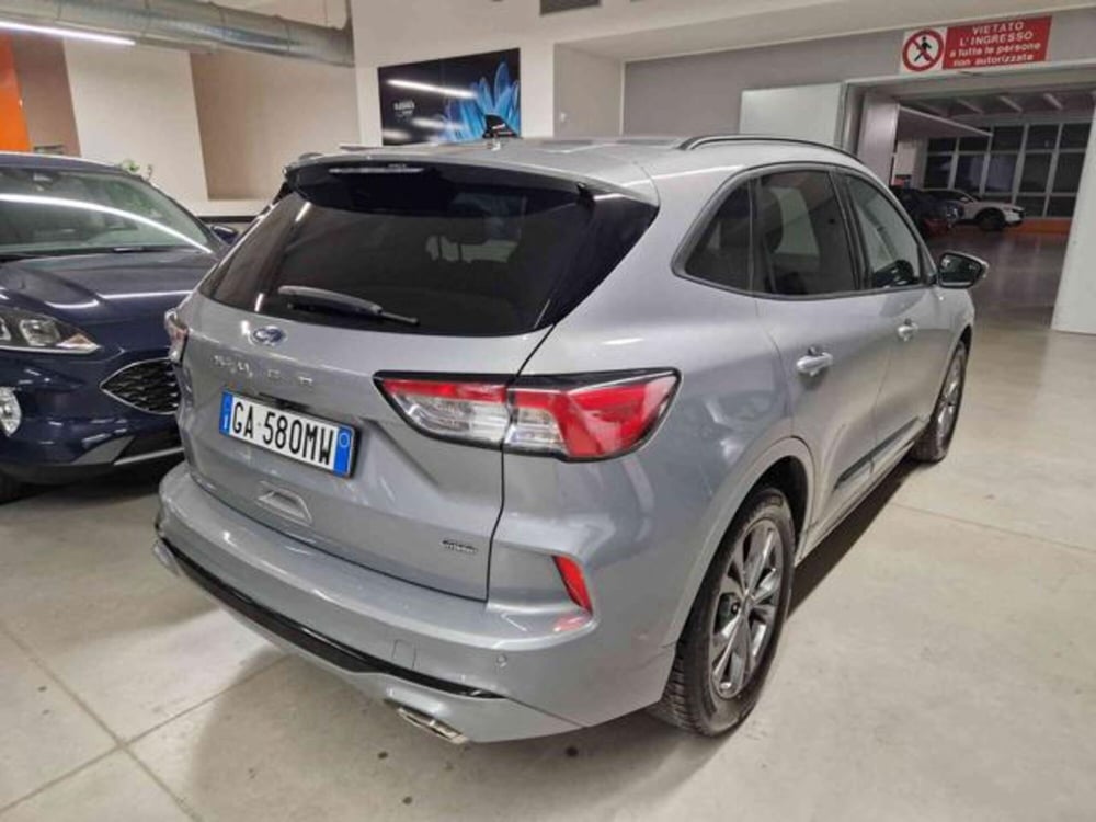 Ford Kuga usata a Bologna (5)